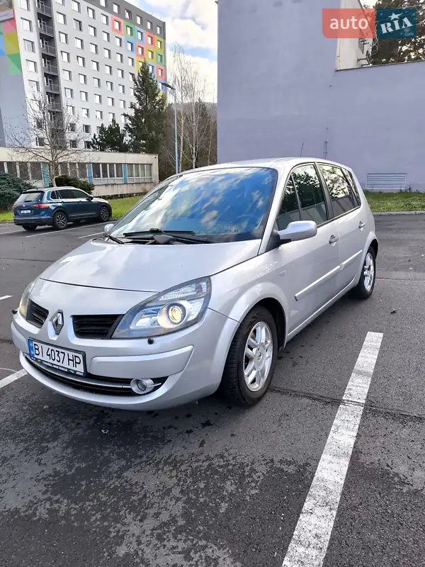 Renault Scenic