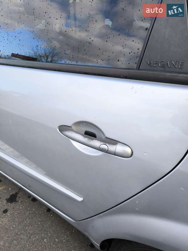 Минивэн Renault Scenic 2007 в Полтаве