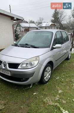 Мінівен Renault Scenic 2006 в Івано-Франківську