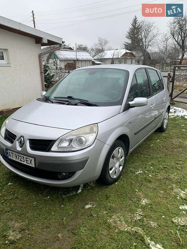 Renault Scenic 2006