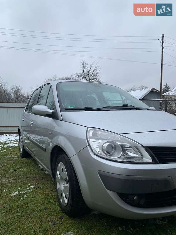 Минивэн Renault Scenic 2006 в Ивано-Франковске фото 12 Минивэн Renault Scenic 2006 в Ивано-Франковске