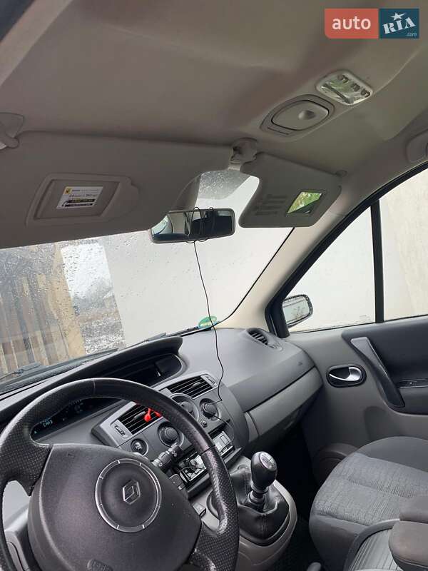Минивэн Renault Scenic 2006 в Ивано-Франковске фото 44 Минивэн Renault Scenic 2006 в Ивано-Франковске