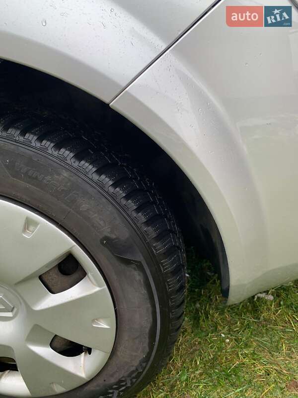 Минивэн Renault Scenic 2006 в Ивано-Франковске фото 48 Минивэн Renault Scenic 2006 в Ивано-Франковске