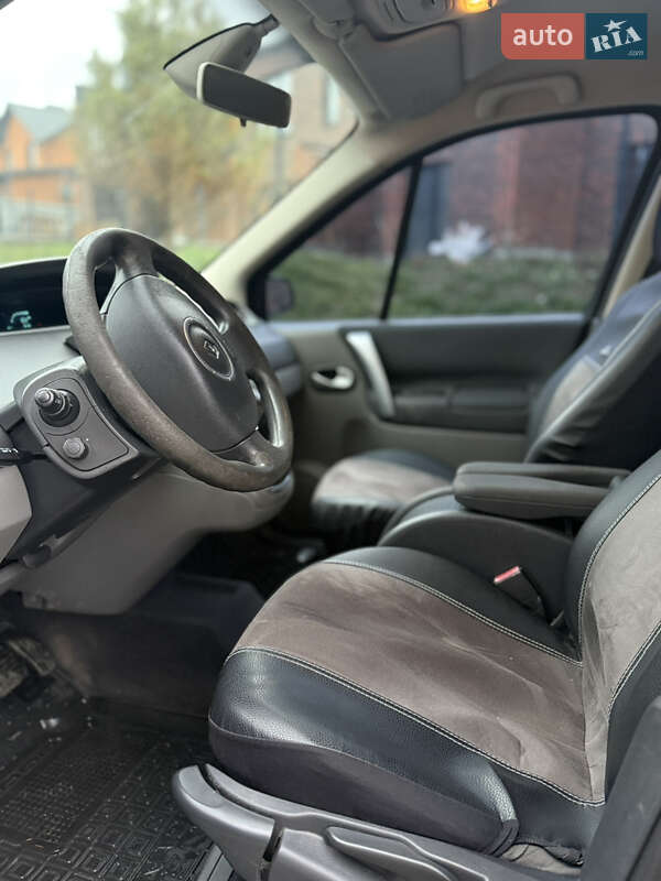 Минивэн Renault Scenic 2008 в Виннице