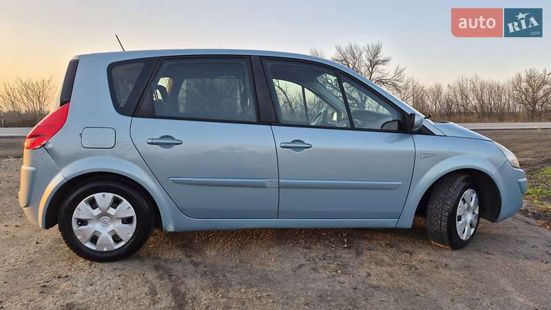 Минивэн Renault Scenic 2007 в Николаеве