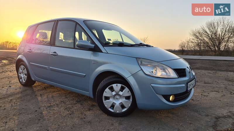 Renault Scenic 2007