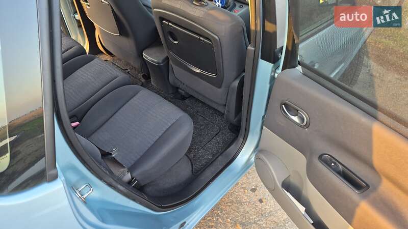 Минивэн Renault Scenic 2007 в Николаеве