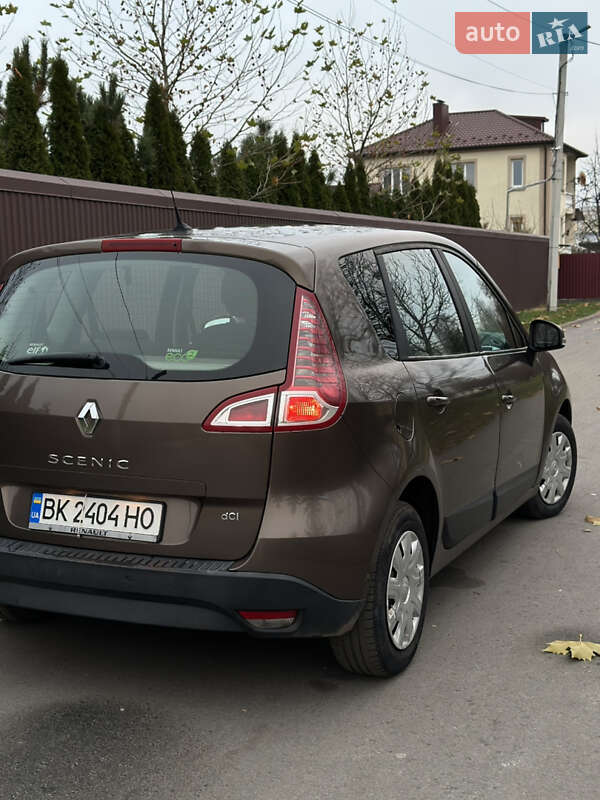 Минивэн Renault Scenic 2010 в Дубно фото 12 Минивэн Renault Scenic 2010 в Дубно