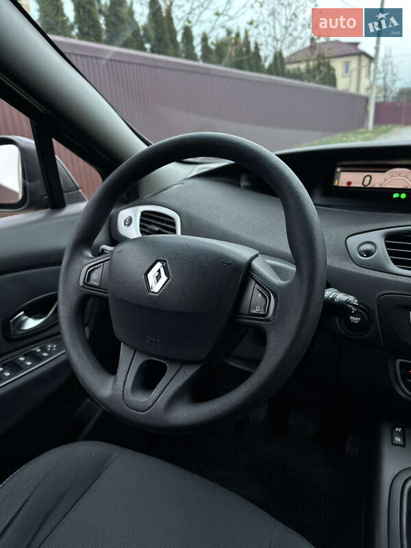 Минивэн Renault Scenic 2010 в Дубно фото 22 Минивэн Renault Scenic 2010 в Дубно
