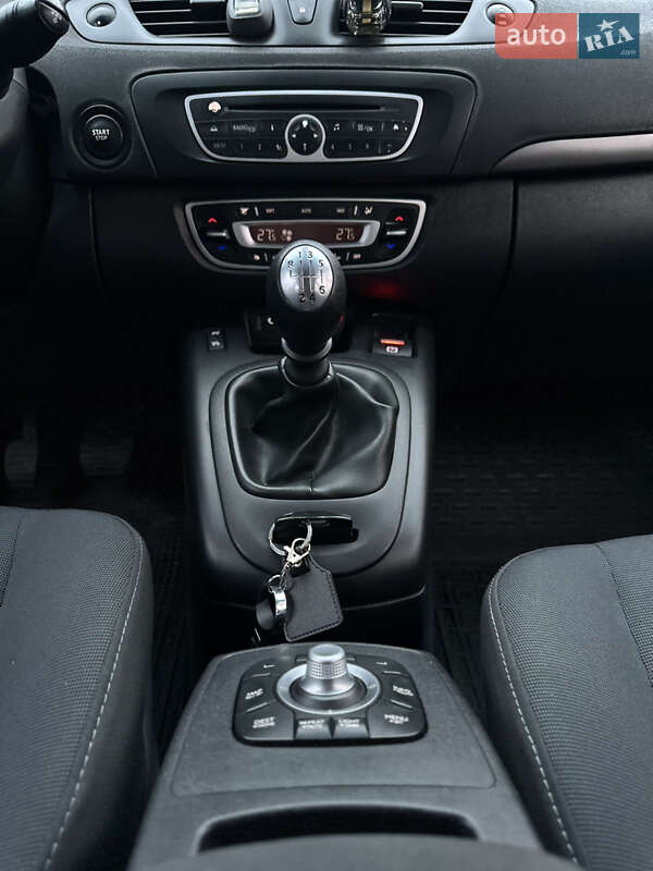 Минивэн Renault Scenic 2010 в Дубно фото 26 Минивэн Renault Scenic 2010 в Дубно