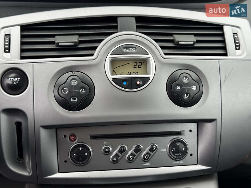 Мінівен Renault Scenic 2008 в Дрогобичі
