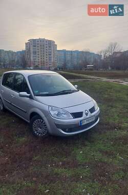 Мінівен Renault Scenic 2006 в Полтаві