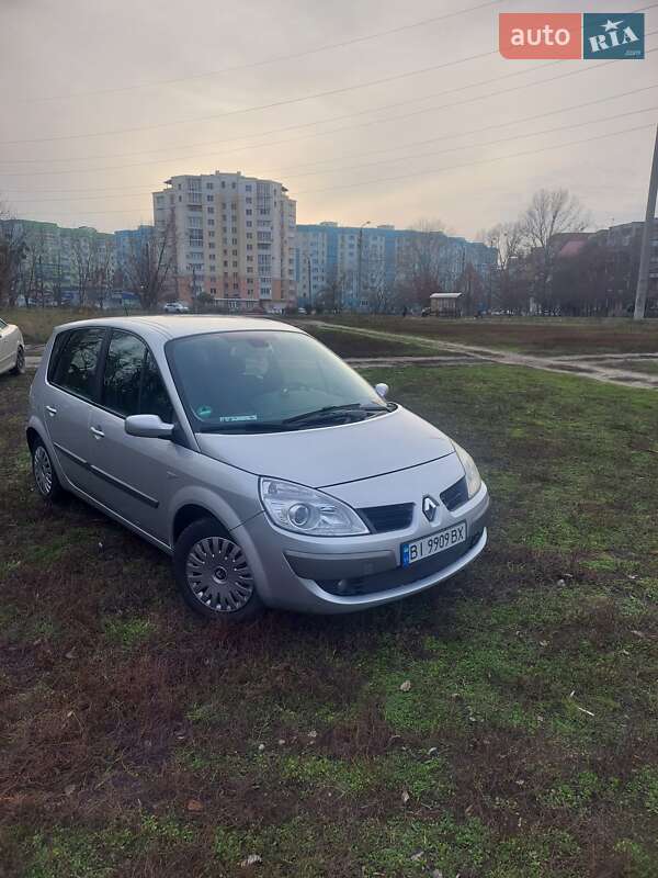 Renault Scenic 2006