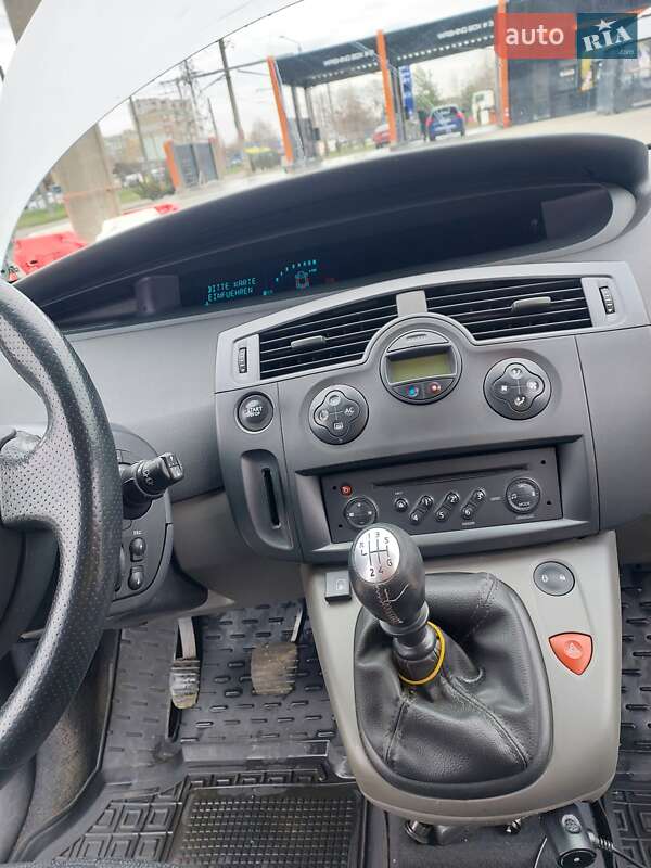 Минивэн Renault Scenic 2006 в Полтаве