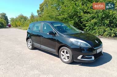 Минивэн Renault Scenic 2012 в Миргороде