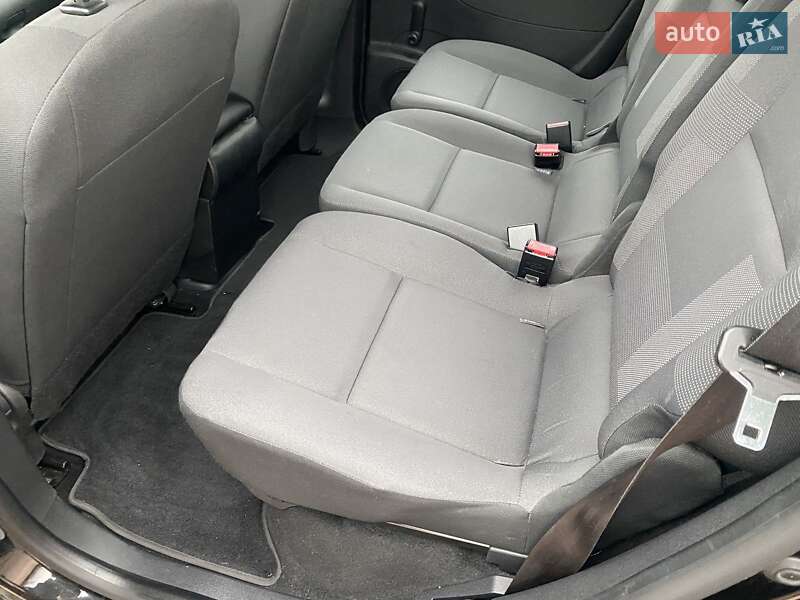 Минивэн Renault Scenic 2011 в Борзне