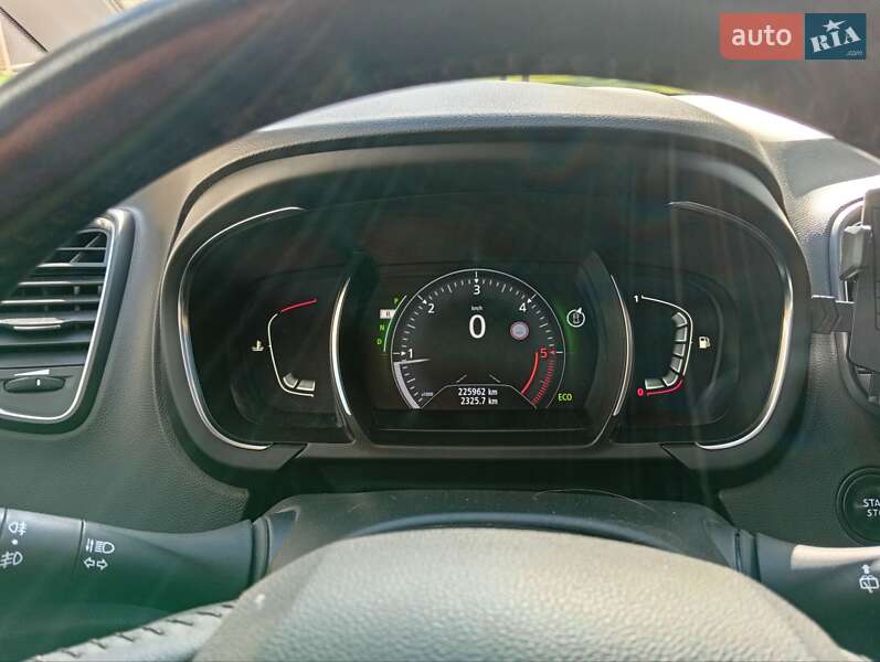 Мінівен Renault Scenic 2017 в Чернігові фото 13 Мінівен Renault Scenic 2017 в Чернігові