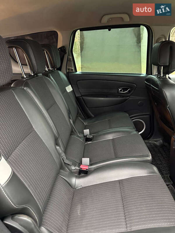 Минивэн Renault Scenic 2012 в Белой Церкви