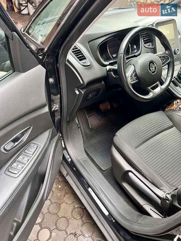 Мінівен Renault Scenic 2018 в Луцьку фото 10 Мінівен Renault Scenic 2018 в Луцьку