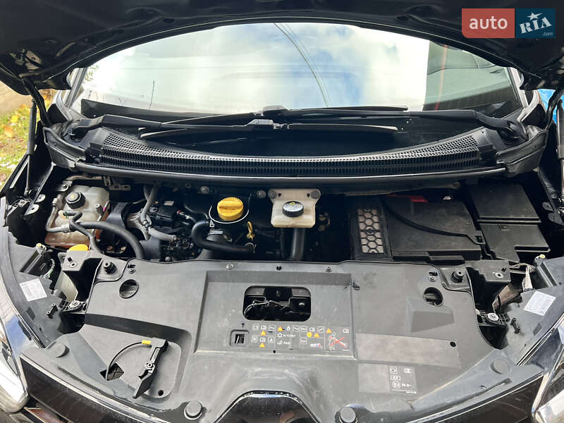 Мінівен Renault Scenic 2018 в Луцьку фото 22 Мінівен Renault Scenic 2018 в Луцьку