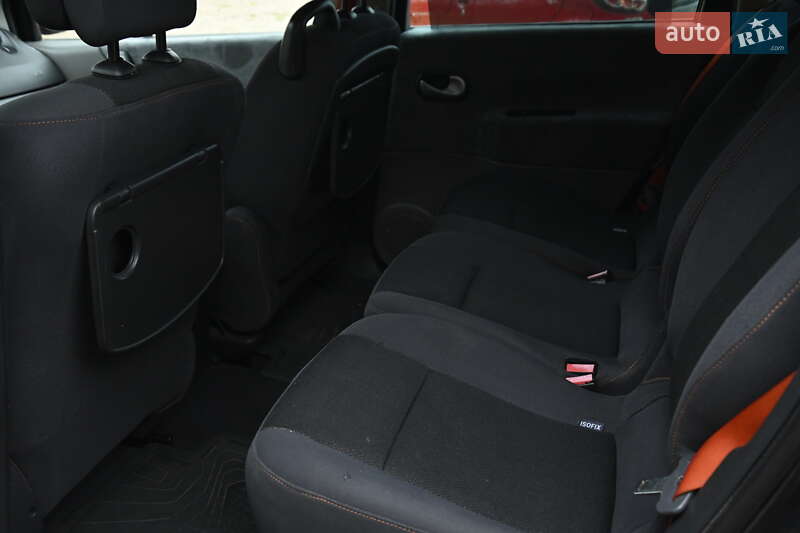 Мінівен Renault Scenic 2008 в Бердичеві