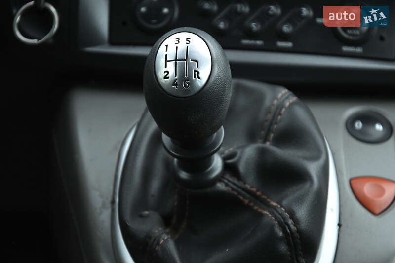 Мінівен Renault Scenic 2008 в Бердичеві