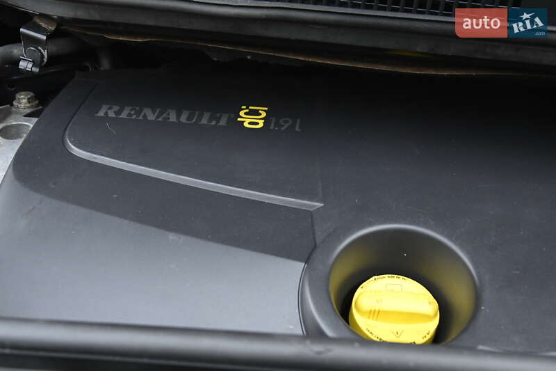 Мінівен Renault Scenic 2008 в Бердичеві