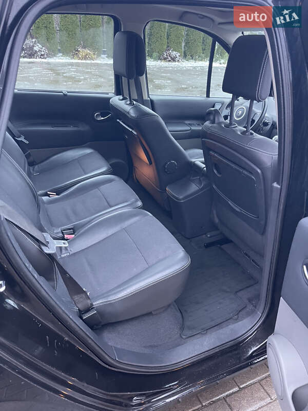 Минивэн Renault Scenic 2008 в Ровно