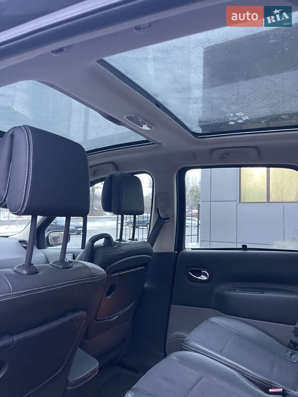 Минивэн Renault Scenic 2008 в Ровно