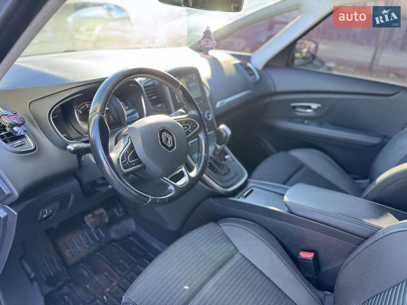 Мінівен Renault Scenic 2018 в Івано-Франківську фото 23 Мінівен Renault Scenic 2018 в Івано-Франківську