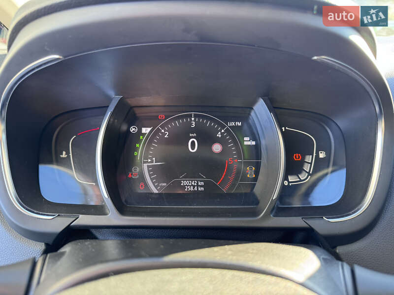 Мінівен Renault Scenic 2018 в Івано-Франківську фото 25 Мінівен Renault Scenic 2018 в Івано-Франківську