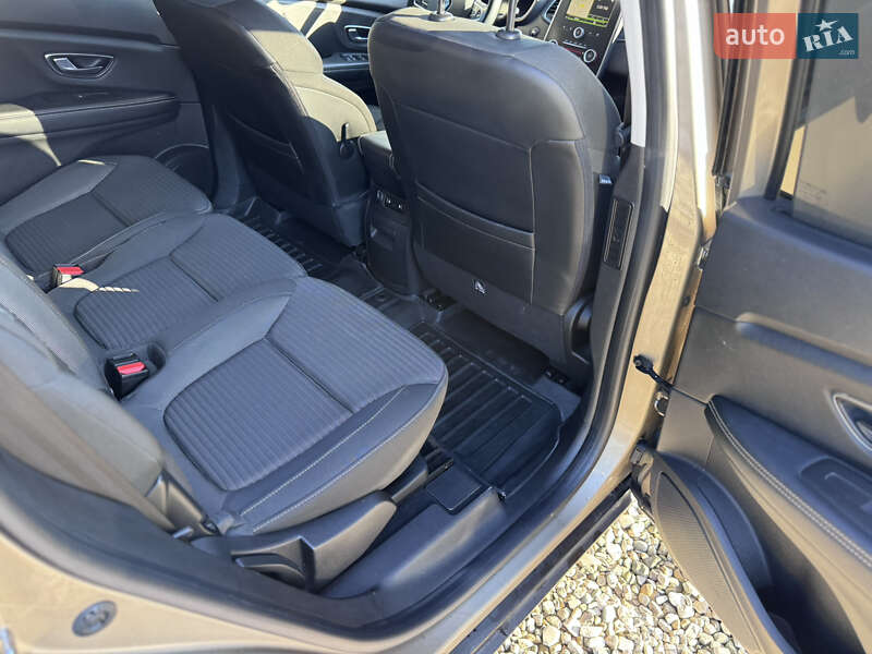 Мінівен Renault Scenic 2018 в Івано-Франківську фото 38 Мінівен Renault Scenic 2018 в Івано-Франківську