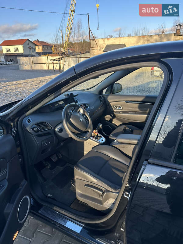 Мінівен Renault Scenic 2011 в Костопілі