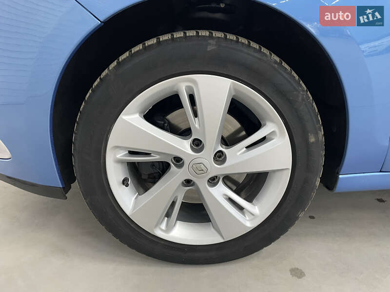 Минивэн Renault Scenic 2013 в Стрые