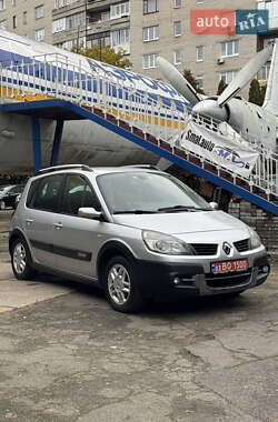 Мінівен Renault Scenic 2008 в Луцьку