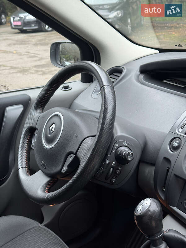 Минивэн Renault Scenic 2008 в Луцке фото 15 Минивэн Renault Scenic 2008 в Луцке