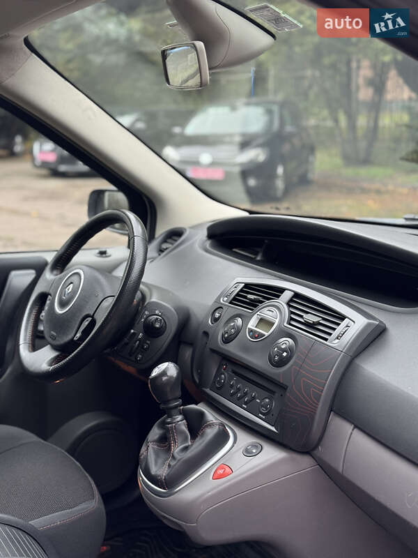 Минивэн Renault Scenic 2008 в Луцке фото 11 Минивэн Renault Scenic 2008 в Луцке