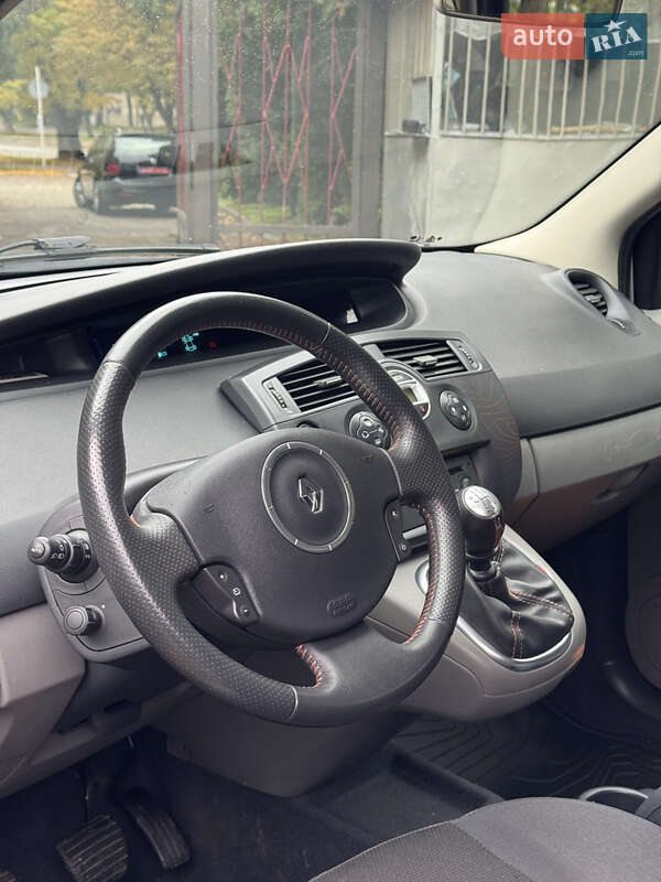 Минивэн Renault Scenic 2008 в Луцке фото 22 Минивэн Renault Scenic 2008 в Луцке