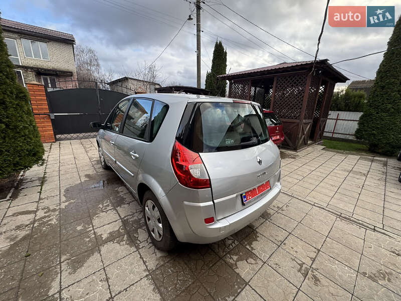 Минивэн Renault Scenic 2007 в Чернигове