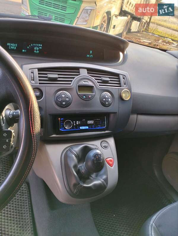 Мінівен Renault Scenic 2007 в Рівному
