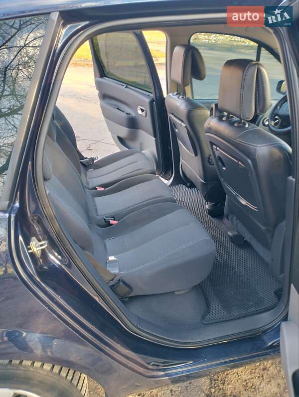 Мінівен Renault Scenic 2007 в Рівному