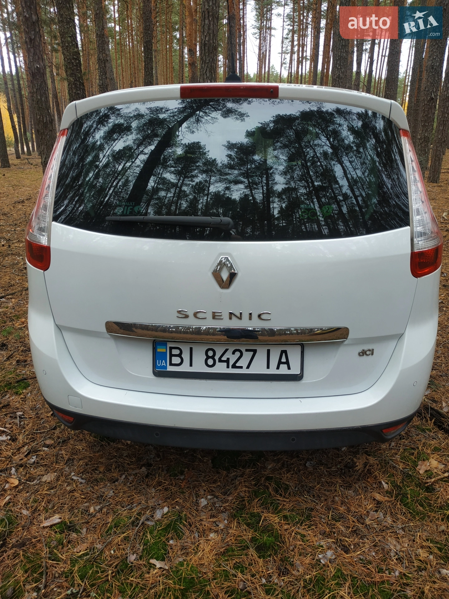 2013 Renault Scenic - мініатюра 8