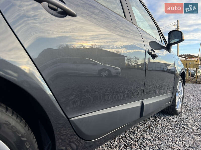 Мінівен Renault Scenic 2009 в Лубнах