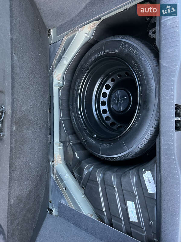 Мінівен Renault Scenic 2009 в Лубнах