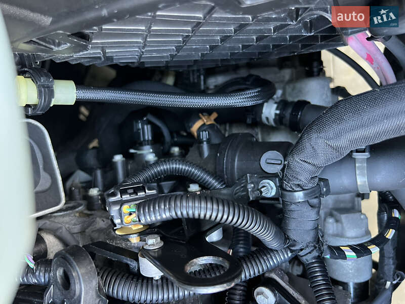 Мінівен Renault Scenic 2009 в Лубнах