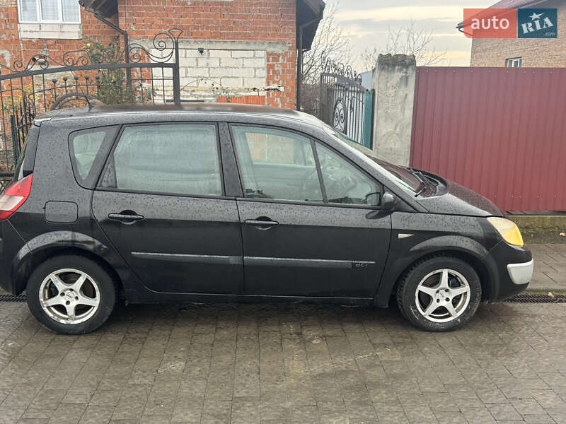 Минивэн Renault Scenic 2005 в Львове фото 2 Минивэн Renault Scenic 2005 в Львове