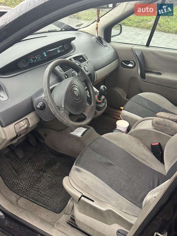 Минивэн Renault Scenic 2005 в Львове фото 14 Минивэн Renault Scenic 2005 в Львове