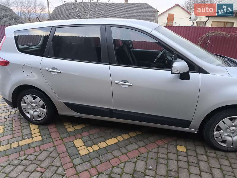 Мінівен Renault Scenic 2009 в Мельниці-Подільській фото 8 Мінівен Renault Scenic 2009 в Мельниці-Подільській