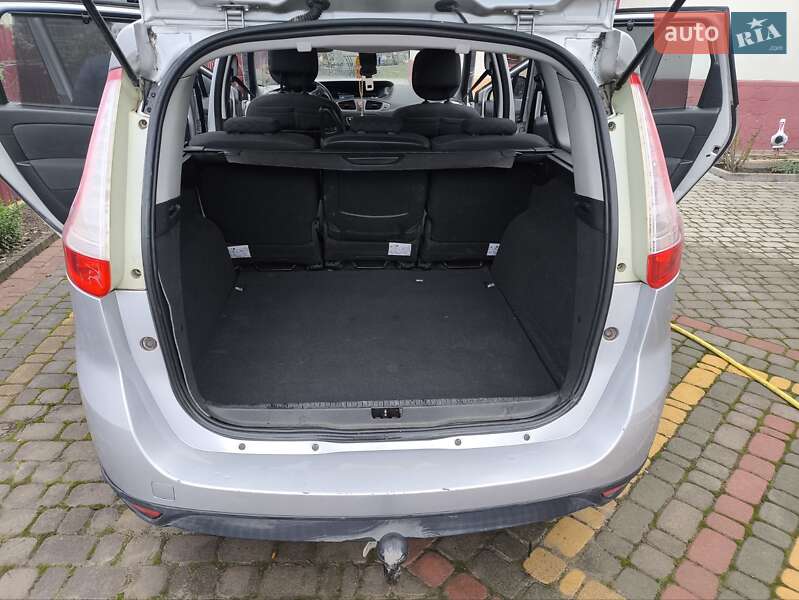 Мінівен Renault Scenic 2009 в Мельниці-Подільській фото 11 Мінівен Renault Scenic 2009 в Мельниці-Подільській