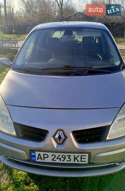 Минивэн Renault Scenic 2007 в Запорожье